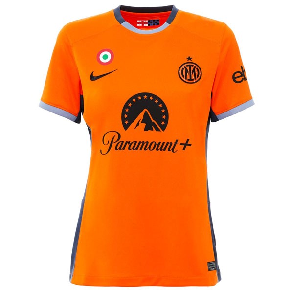 Camiseta Inter Milan 3ª Mujer 2023-2024